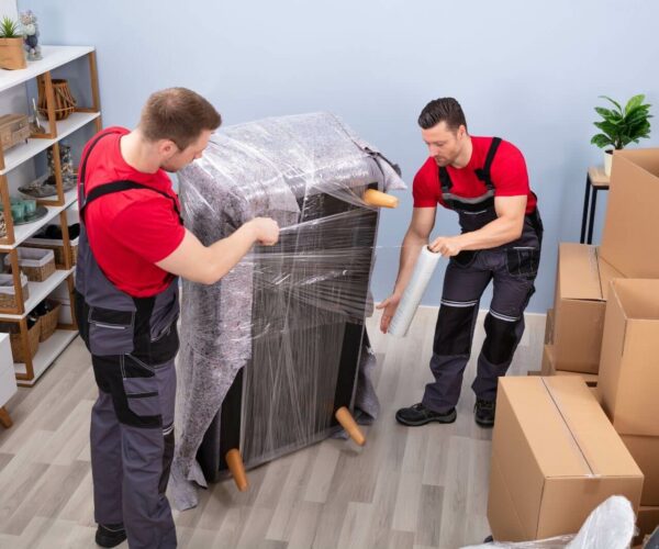 The Benefits of Hiring Professional Movers in Australia