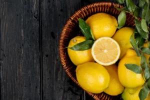 Treat Erectile Dysfunction With Lemons