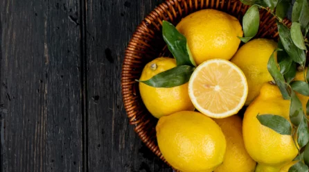 Treat Erectile Dysfunction With Lemons