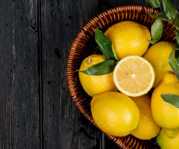 Treat Erectile Dysfunction With Lemons