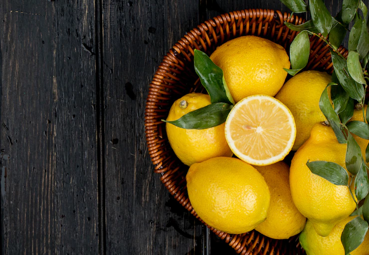 Treat Erectile Dysfunction With Lemons