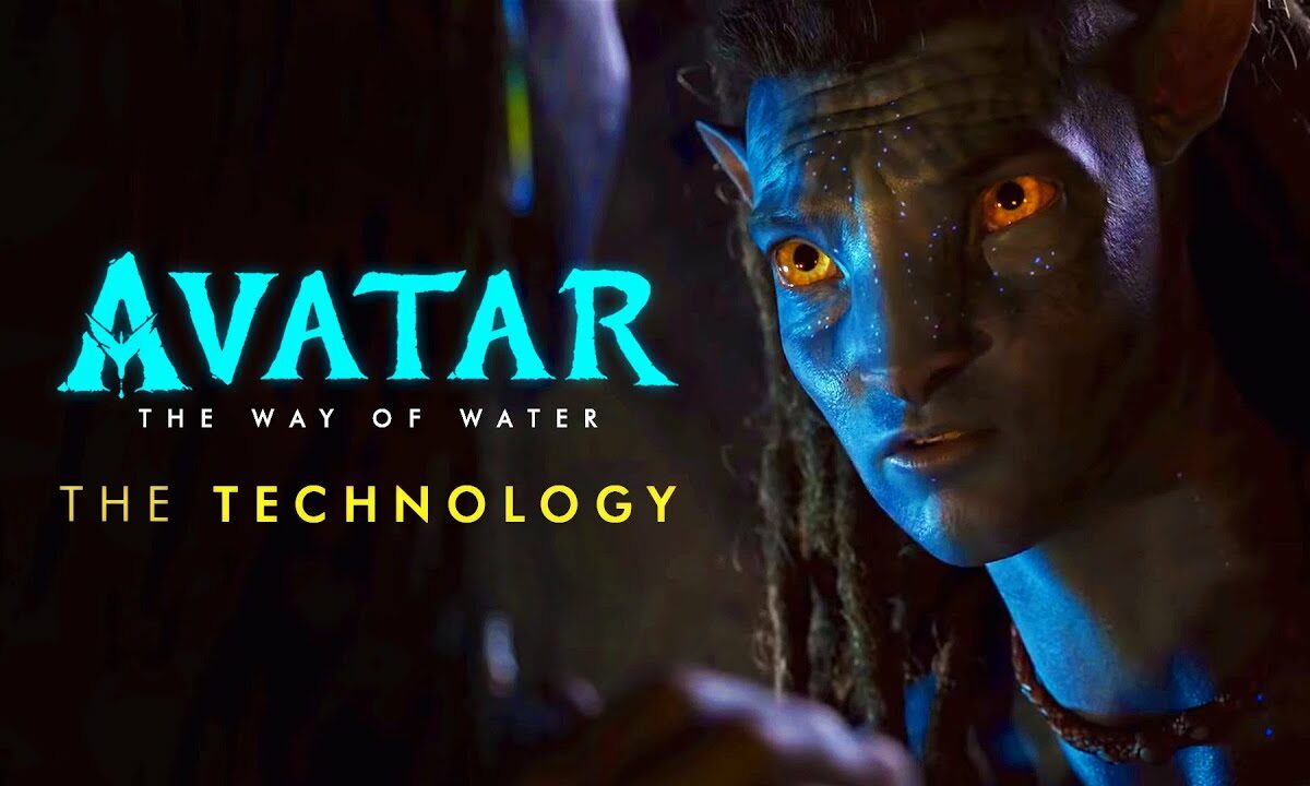Top Technologies Used in the Movie Avatar 2