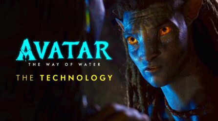 Top Technologies Used in the Movie Avatar 2