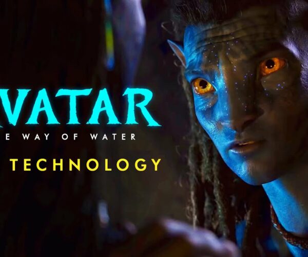 Top Technologies Used in the Movie Avatar 2