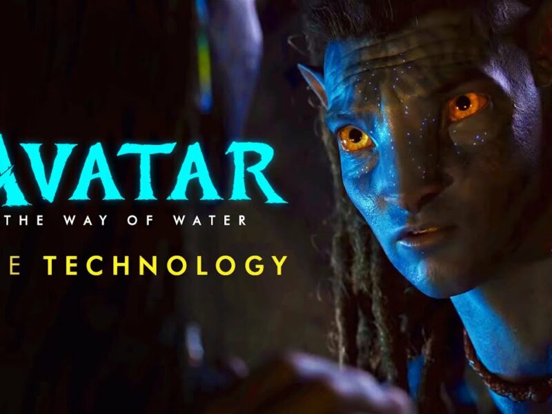Top Technologies Used in the Movie Avatar 2