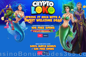 Crypto Loko Casino Reviews No Deposit Bonus Codes 2023