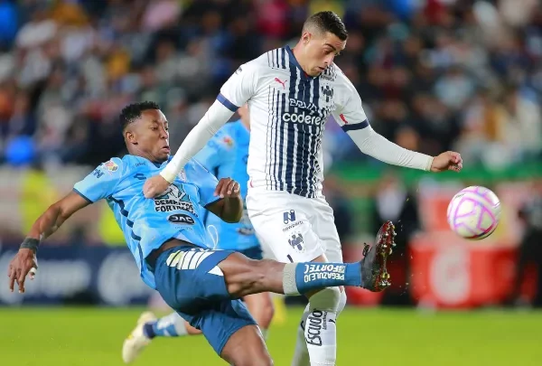 Pachuca vs Monterrey live score, H2H